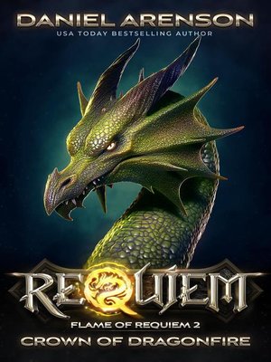 cover image of Crown of Dragonfire